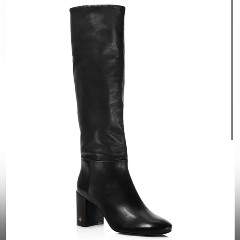 Tory Burch Brooke Slouchy 75mm Boots